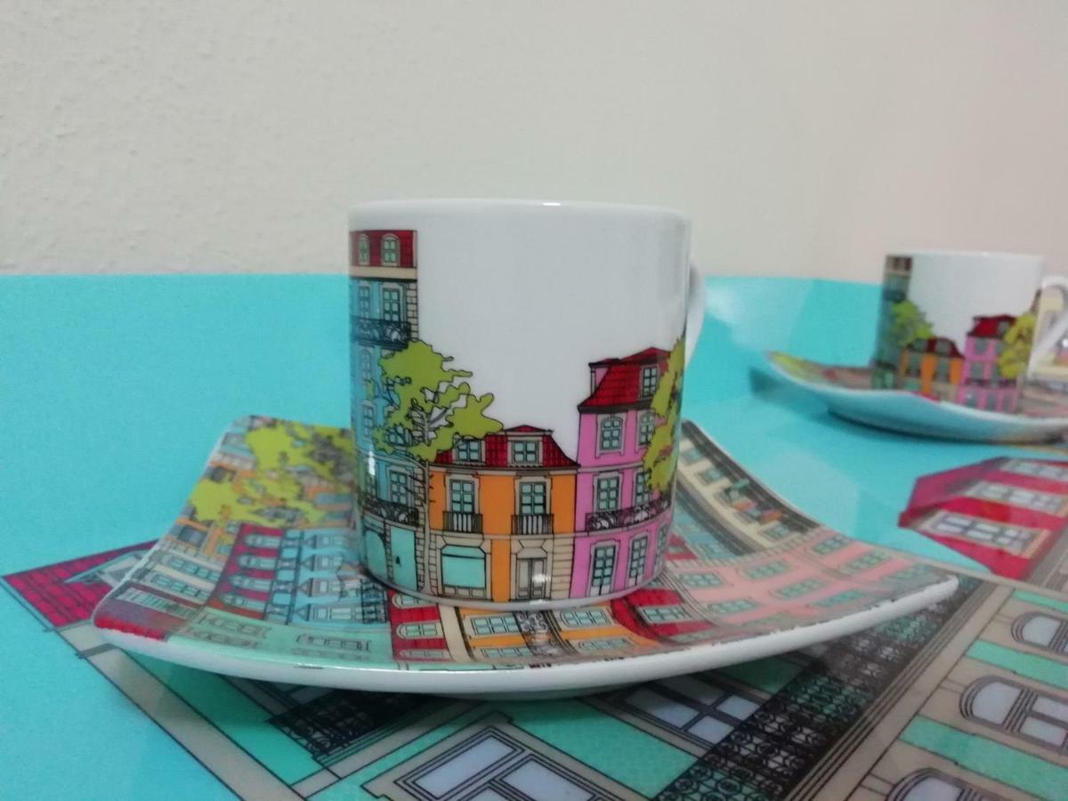 Apartament'S Veiga Tejo 리스본 외부 사진