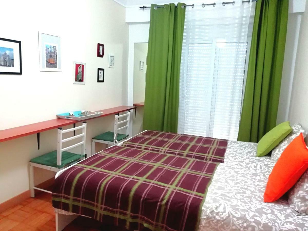 Apartament'S Veiga Tejo 리스본 외부 사진