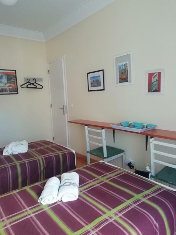 Apartament'S Veiga Tejo 리스본 외부 사진
